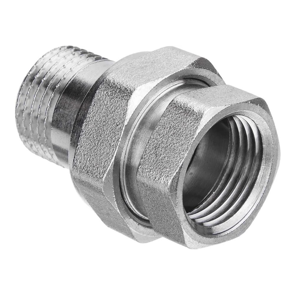 Соединитель AQUALINK прямой (американка) ВН 1 1/2 (5/20)