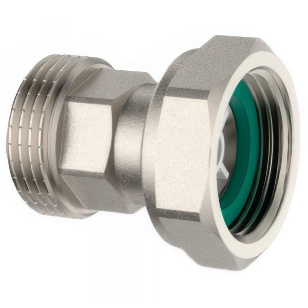 Соединитель VARMEGA с НГ ВР-НР 1quot;x1quot;
