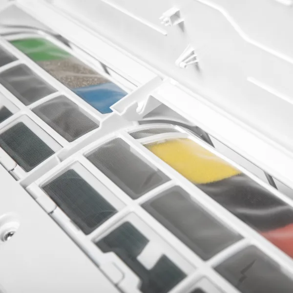Сплит-система Electrolux Fusion Wave EACS-24HFW/N3 комплект — изображение 4