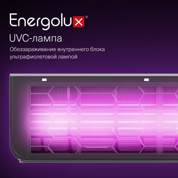 Сплит-система Energolux Murren SAS12M1-AIB / SAU12M1-AIB — изображение 4
