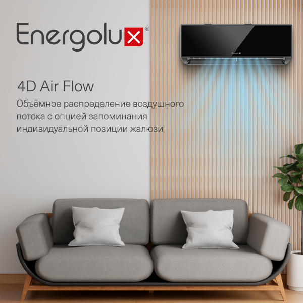 Сплит-система Energolux Murren SAS12M1-AIB / SAU12M1-AIB — изображение 8