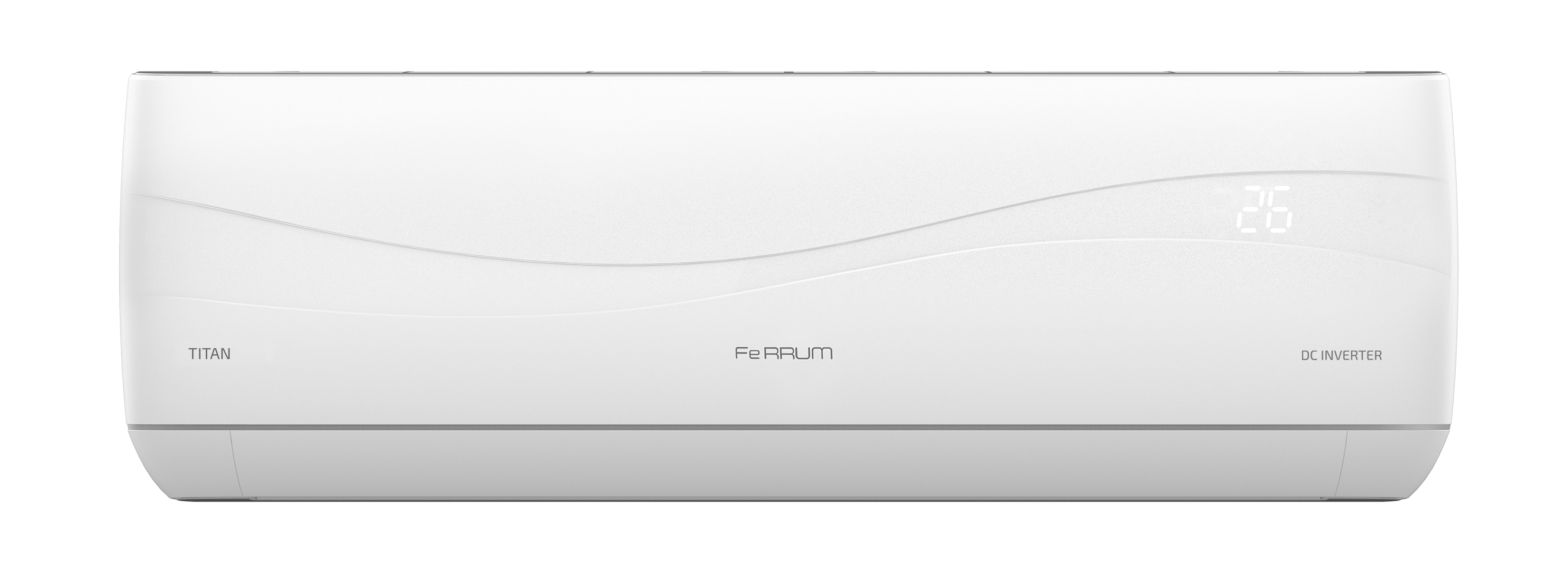 Сплит-система FeRRUM Titan (on/off) FIS12VR1 / FOS12VR1 — изображение 8