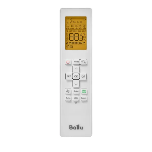 Сплит-система инверторного типа Ballu Boho DC BSNI-13HN8 комплект — изображение 6