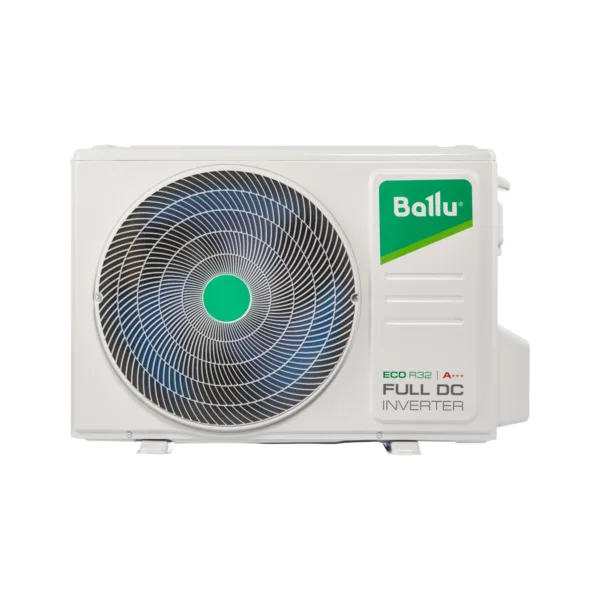 Сплит-система инверторного типа Ballu Boho DC BSNI-13HN8 комплект — изображение 7
