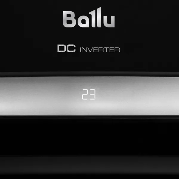 Сплит-система инверторного типа Ballu BSPI-10HN8/BL/EU комплект — изображение 4