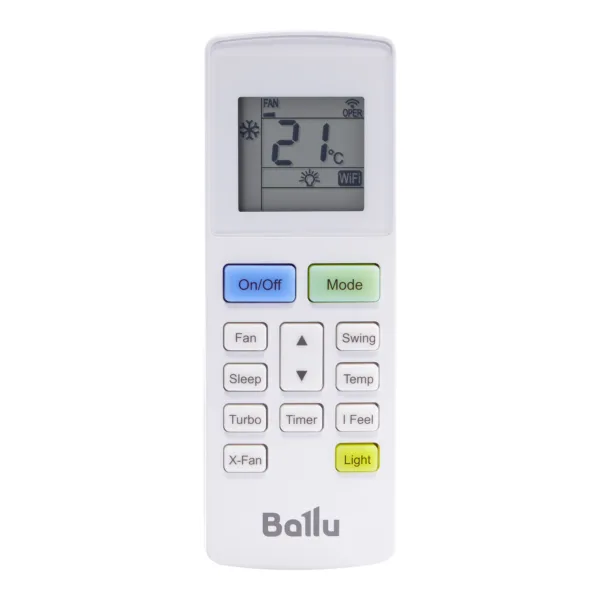 Сплит-система инверторного типа Ballu Greenland DC BSGRI-18HN8_22Y комплект — изображение 6