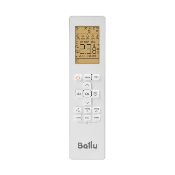 Сплит-система инверторного типа Ballu Odyssey DС BSOI-08HN8 комплект — изображение 5