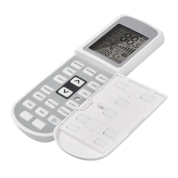 Сплит-система инверторного типа Ballu Platinum Evolution DC BSUI-09HN8_23Y комплект — изображение 6