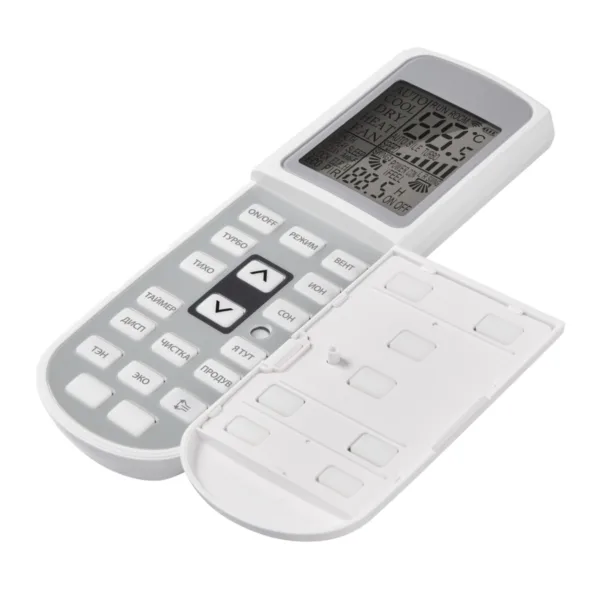 Сплит-система инверторного типа Ballu Platinum Evolution DC BSUI-09HN8_23Y комплект — изображение 8