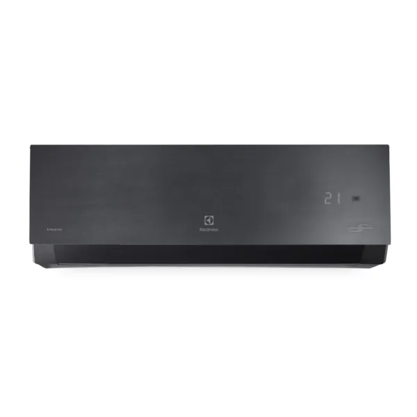 Сплит-система инверторного типа Electrolux Enterprise Super DC EACS/I-24HEN-BLACK/N8_24Y комплект — изображение 2