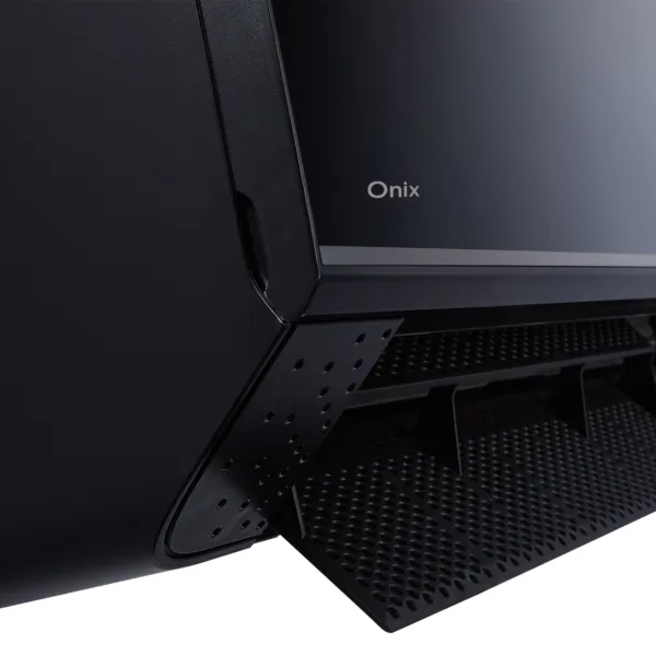 Сплит-система инверторного типа Electrolux Onix Super DC EACS/I-09HIX-BLACK/N8 комплект — изображение 5