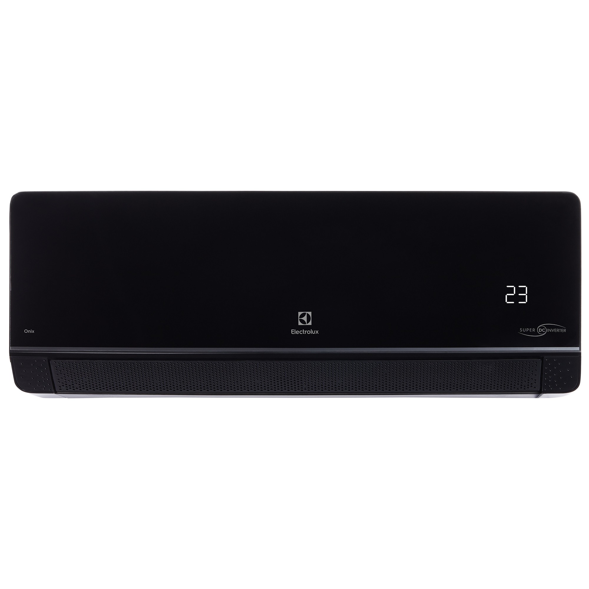 Сплит-система инверторного типа Electrolux Onix Super DC EACS/I-12HIX-BLACK/N8 комплект — изображение 3