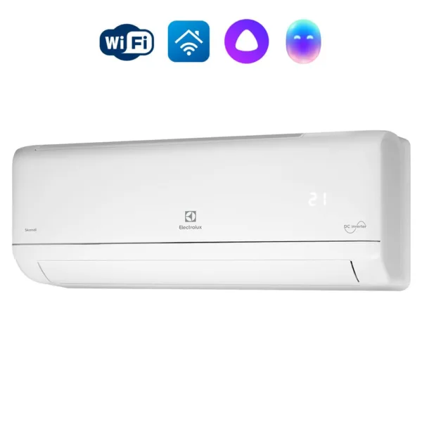 Сплит-система инверторного типа Electrolux Skandi DC EACS/I-12HSK/N3_24Y комплект