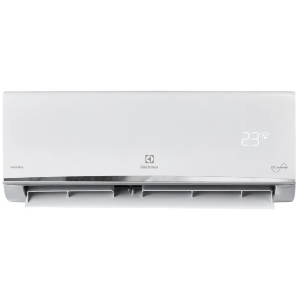 Сплит-система инверторного типа Electrolux Smartline DC EACS/I-12HSM/N8 комплект — изображение 4