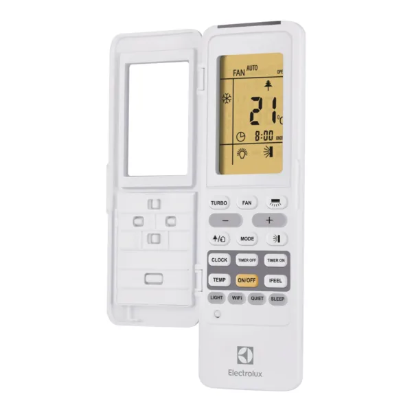 Сплит-система инверторного типа, комплект Electrolux EACS/I-24HVI/N8_19Y — изображение 8