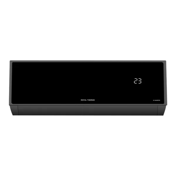 Сплит-система инверторного типа Royal Thermo Barocco DC RTBI-12HN8/black комплект — изображение 3