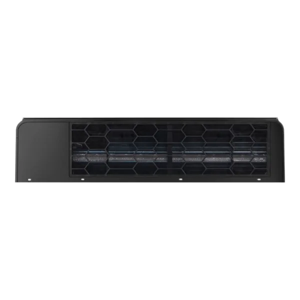 Сплит-система инверторного типа Royal Thermo Barocco DC RTBI-12HN8/black комплект — изображение 5