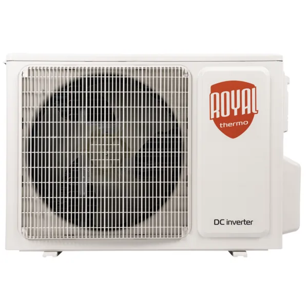Сплит-система инверторного типа Royal Thermo Fenix DC RTFI-12HN8/silver комплект — изображение 8