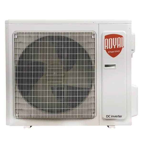 Сплит-система инверторного типа Royal Thermo Fenix DC RTFI-24HN8/silver комплект — изображение 7
