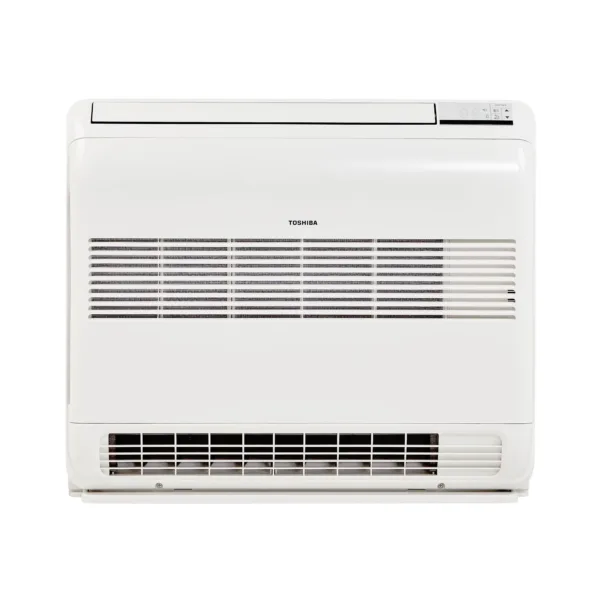Сплит-система инверторного типа Toshiba Console RAS-B10J2FVG-E/RAS-10J2AVSG-E1 комплект — изображение 2