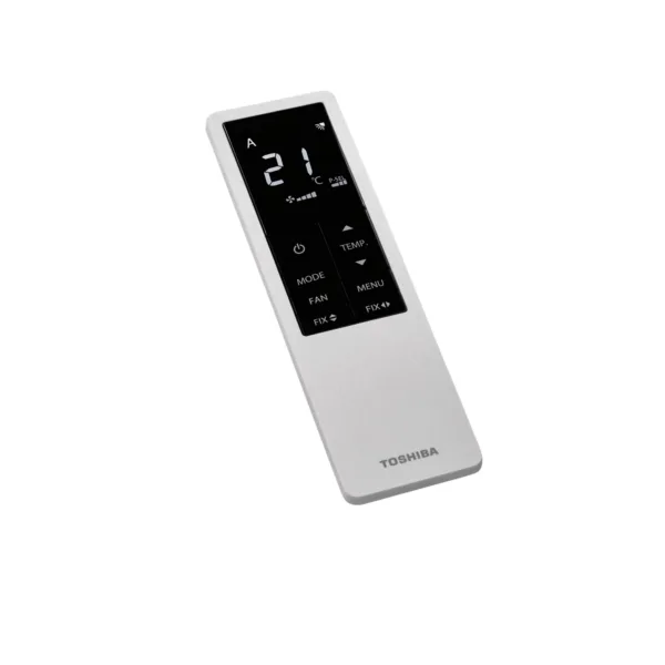 Сплит-система инверторного типа Toshiba Shorai Edge White RAS-B10G3KVSG-E/RAS-10J2AVSG-E1 комплект — изображение 8
