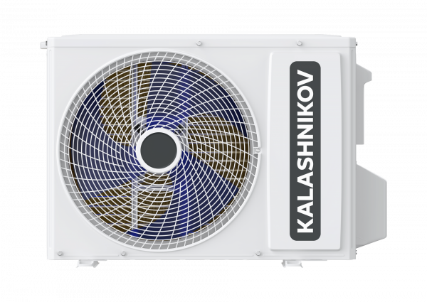 Сплит-система KALASHNIKOV Форпост inverter KVAC-I-12IN-FP1/KVAC-I-12OD-FP1 — изображение 11