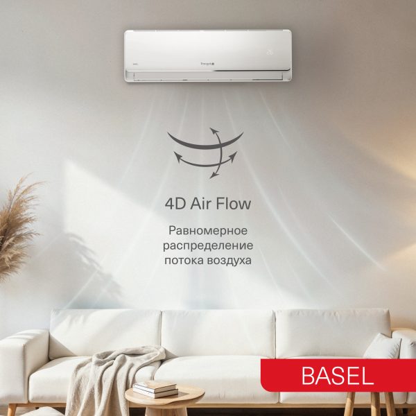 Сплит-система On/Off Energolux BASELSAS30B4-A / SAU30B4-A — изображение 3