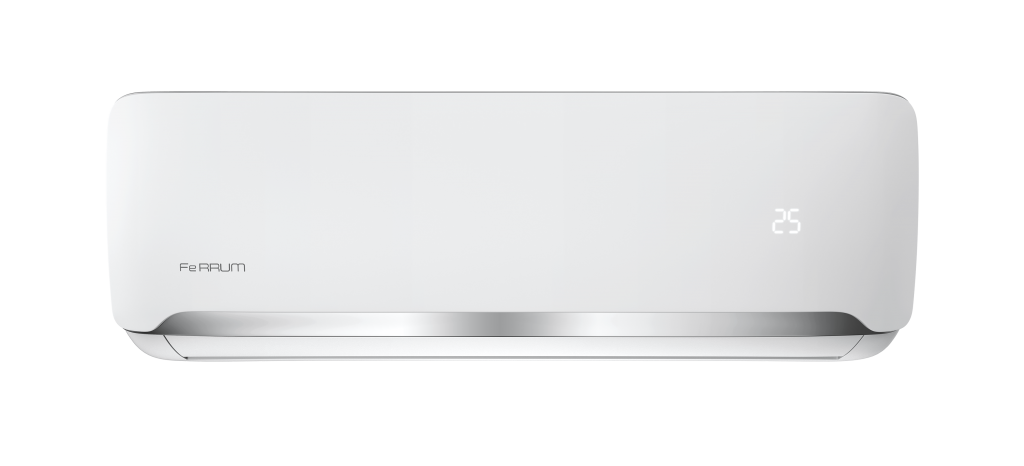 Сплит-система On/Off Ferrum FORCE FIS07F2-LT/FOS07F2-LT WS40 — изображение 5