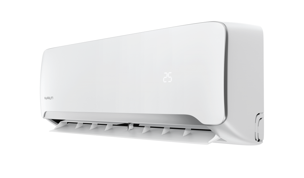 Сплит-система On/Off Ferrum FORCE FIS07F2-LT/FOS07F2-LT WS40 — изображение 6