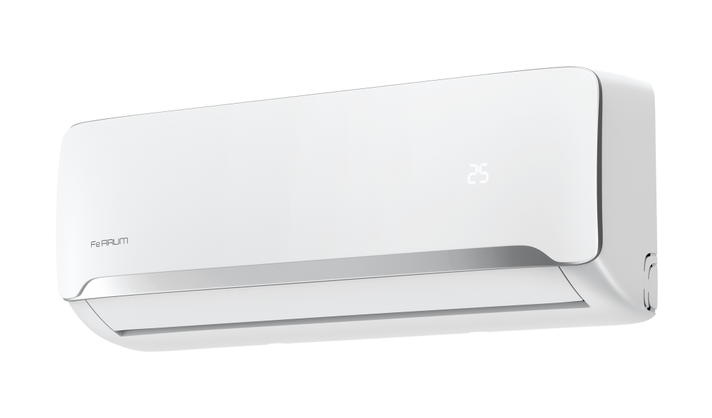 Сплит-система On/Off Ferrum FORCE FIS07F2-LT/FOS07F2-LT WS40 — изображение 10