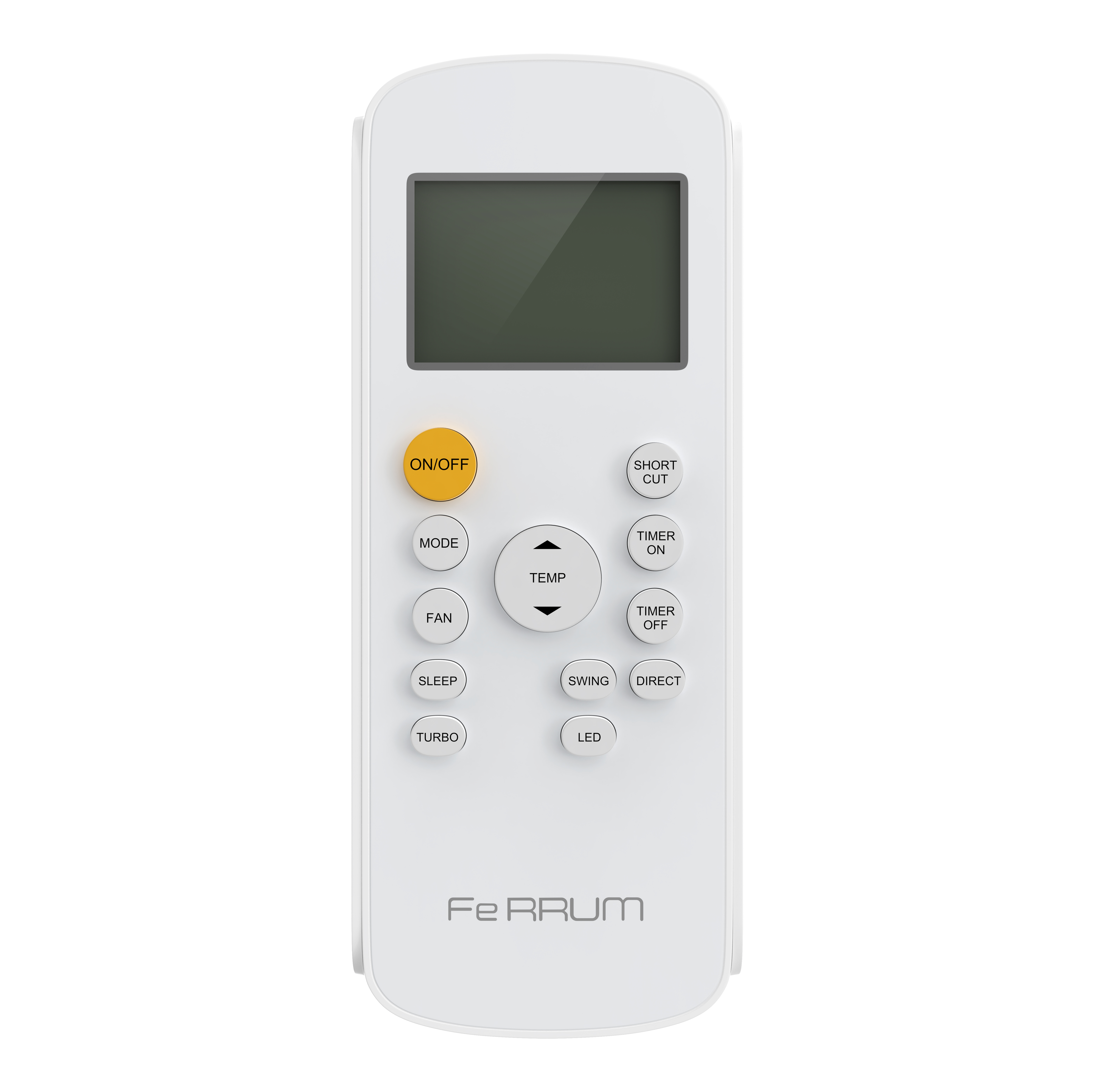 Сплит-система On/Off Ferrum FORCE FIS09F2-LT/FOS09F2-LT WS40 — изображение 13