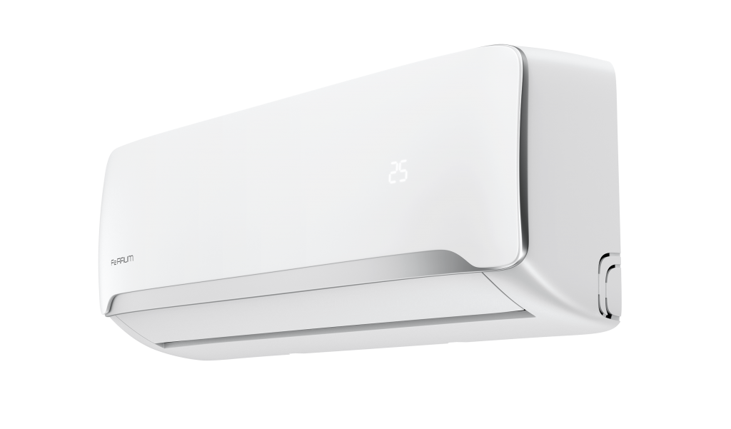 Сплит-система On/Off Ferrum FORCE FIS09F2-LT/FOS09F2-LT WS40 — изображение 4