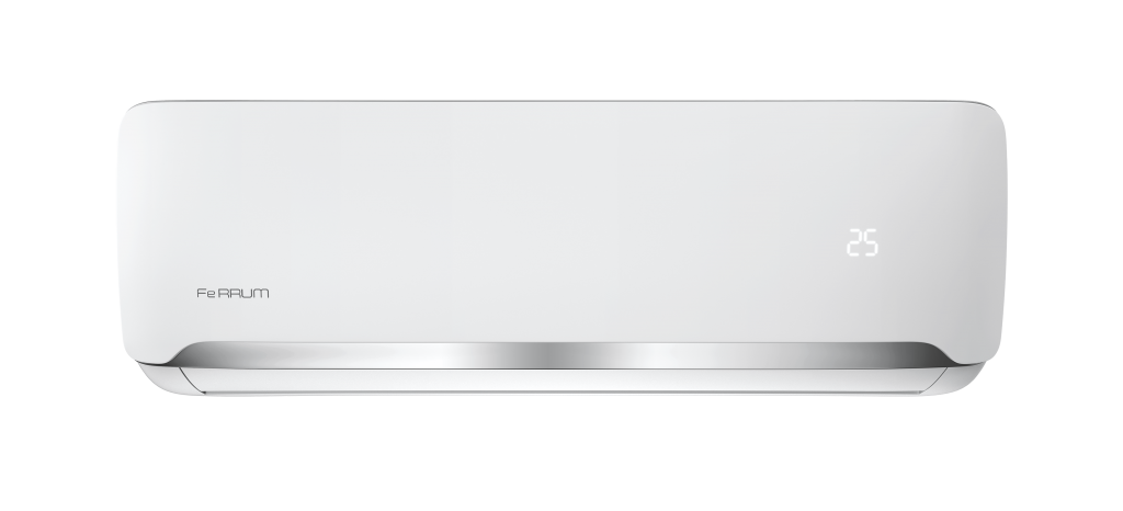 Сплит-система On/Off Ferrum FORCE FIS09F2-LT/FOS09F2-LT WS40 — изображение 5