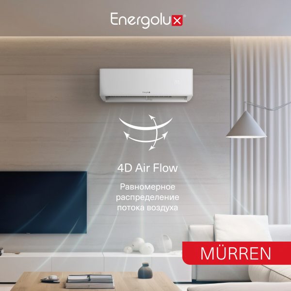 Сплит-система On/Off Murren SAS24MR1-A / SAU24MR1-A — изображение 3