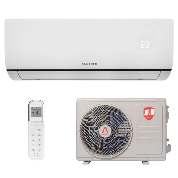 Сплит-система Royal Thermo Siena RTS-12HN8_V2 комплект — изображение 6