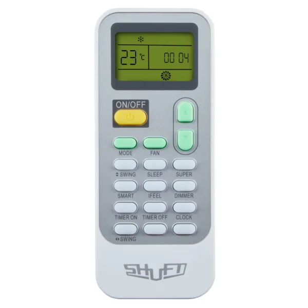 Сплит-система SHUFT Soturai SFTH-24HN8 комплект — изображение 7