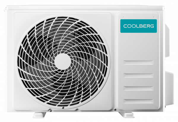 Сплит-система СOOLBERG Runa (on/off) CS-12R1-IN / CS-12R1-OUT — изображение 15