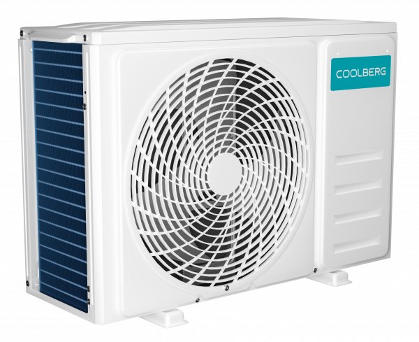 Сплит-система СOOLBERG Runa (on/off) CS-12R1-IN / CS-12R1-OUT — изображение 17