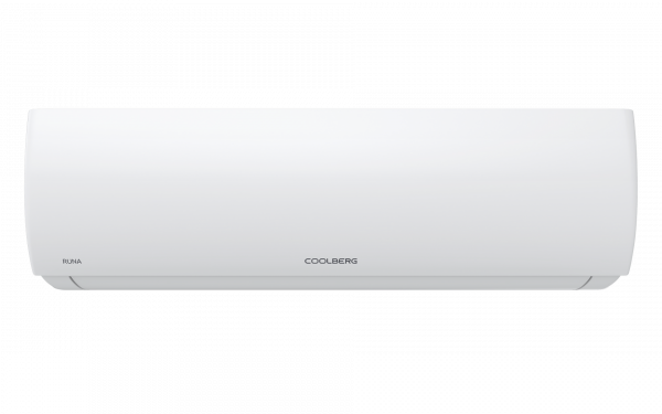 Сплит-система СOOLBERG Runa (on/off) CS-12R1-IN / CS-12R1-OUT — изображение 8