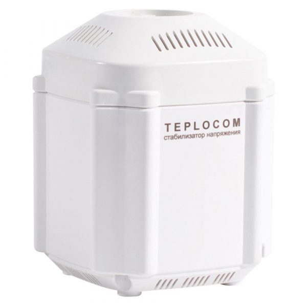 Стабилизатор сетевого напряжения Teplocom ST-222/500 (220ВА