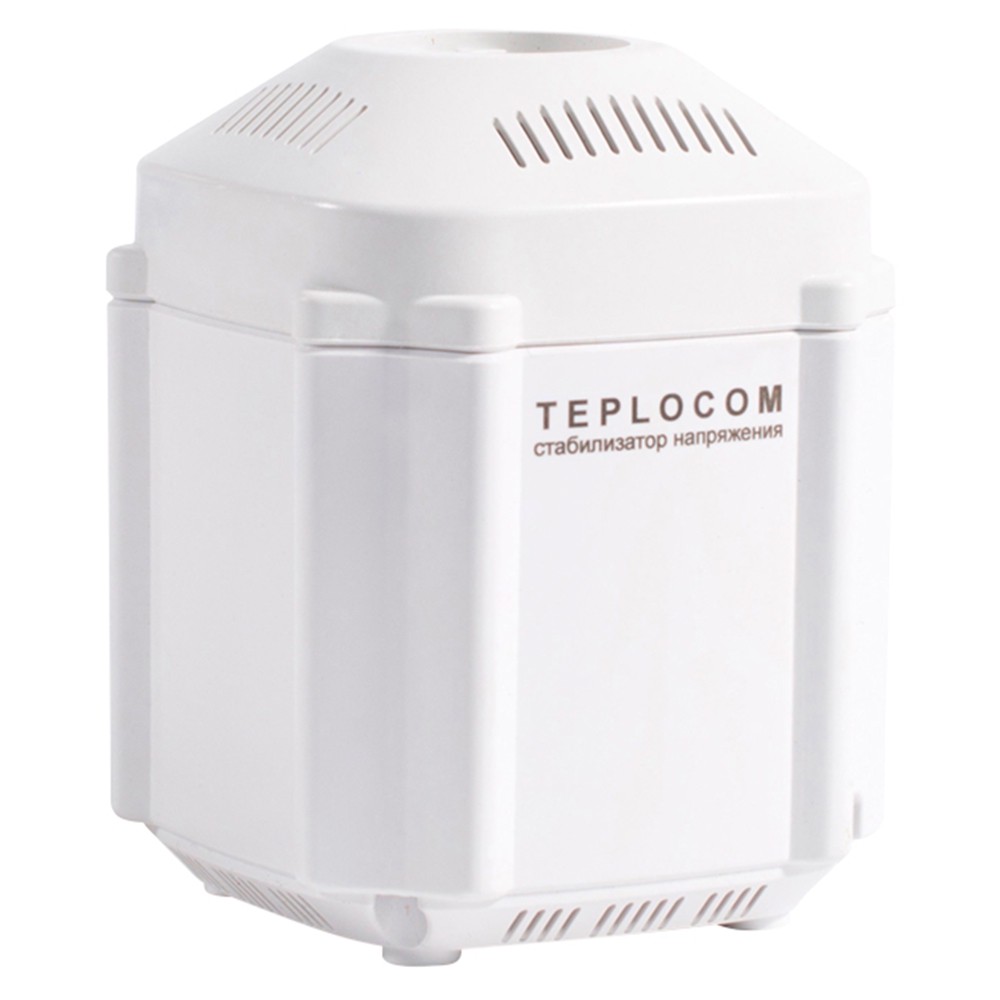 Стабилизатор сетевого напряжения Teplocom ST-222/500 (220ВА