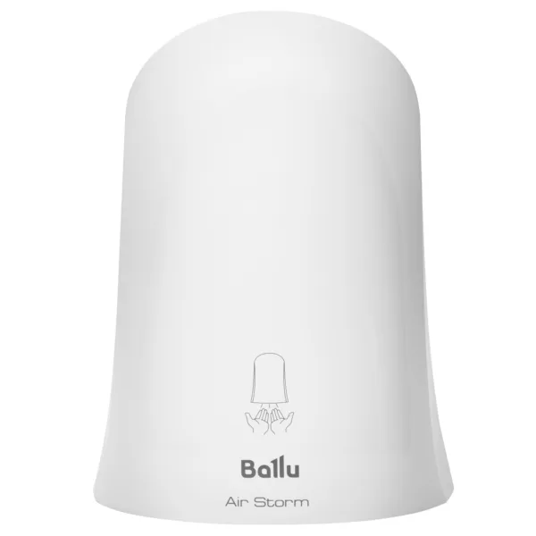 Сушилка для рук электрическая Ballu BAHD-1000AS — изображение 2