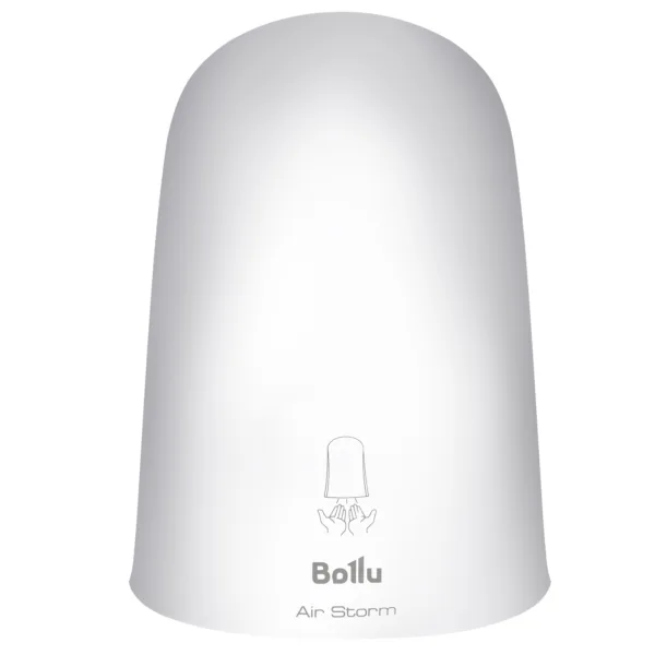 Сушилка для рук электрическая Ballu BAHD-1000AS Chrome — изображение 2