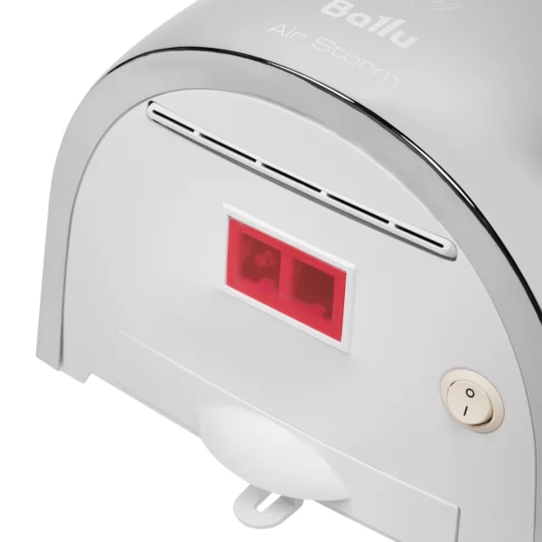 Сушилка для рук электрическая Ballu BAHD-1000AS Chrome — изображение 4