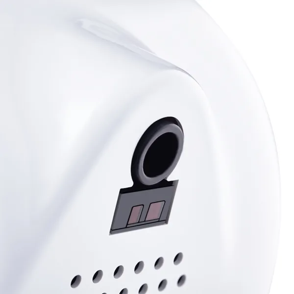 Сушилка для рук электрическая высокоскоростная Electrolux EHDA/HPW-1800W (белая) — изображение 4
