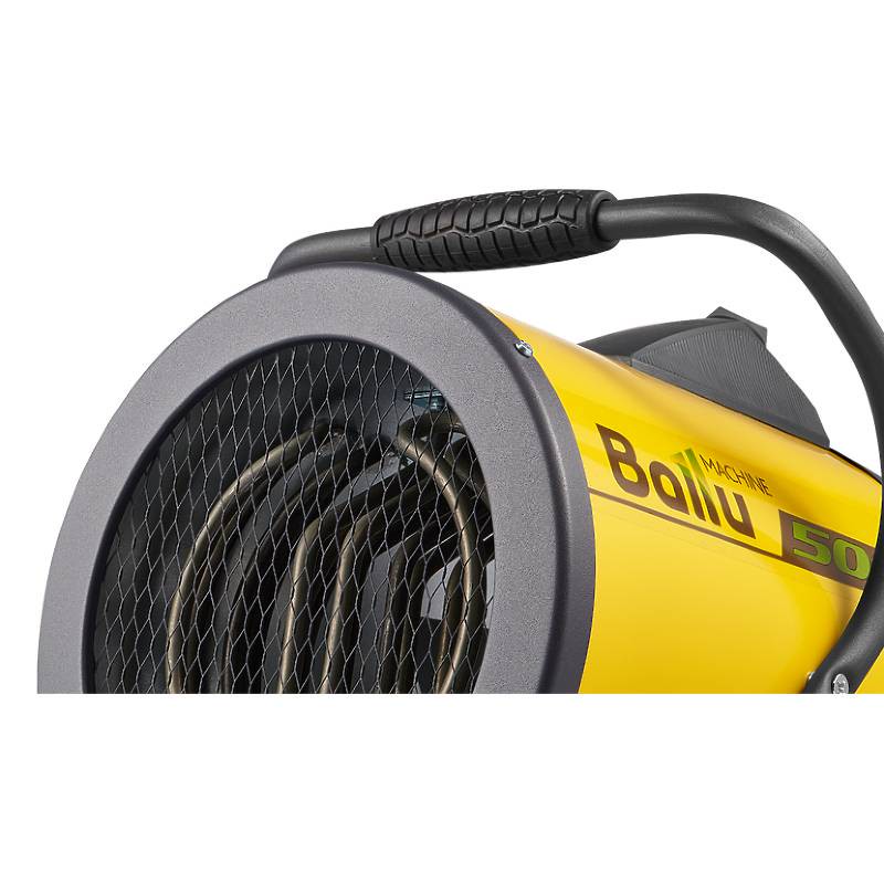 Тепловая пушка BALLU BHP-P-5 — изображение 4