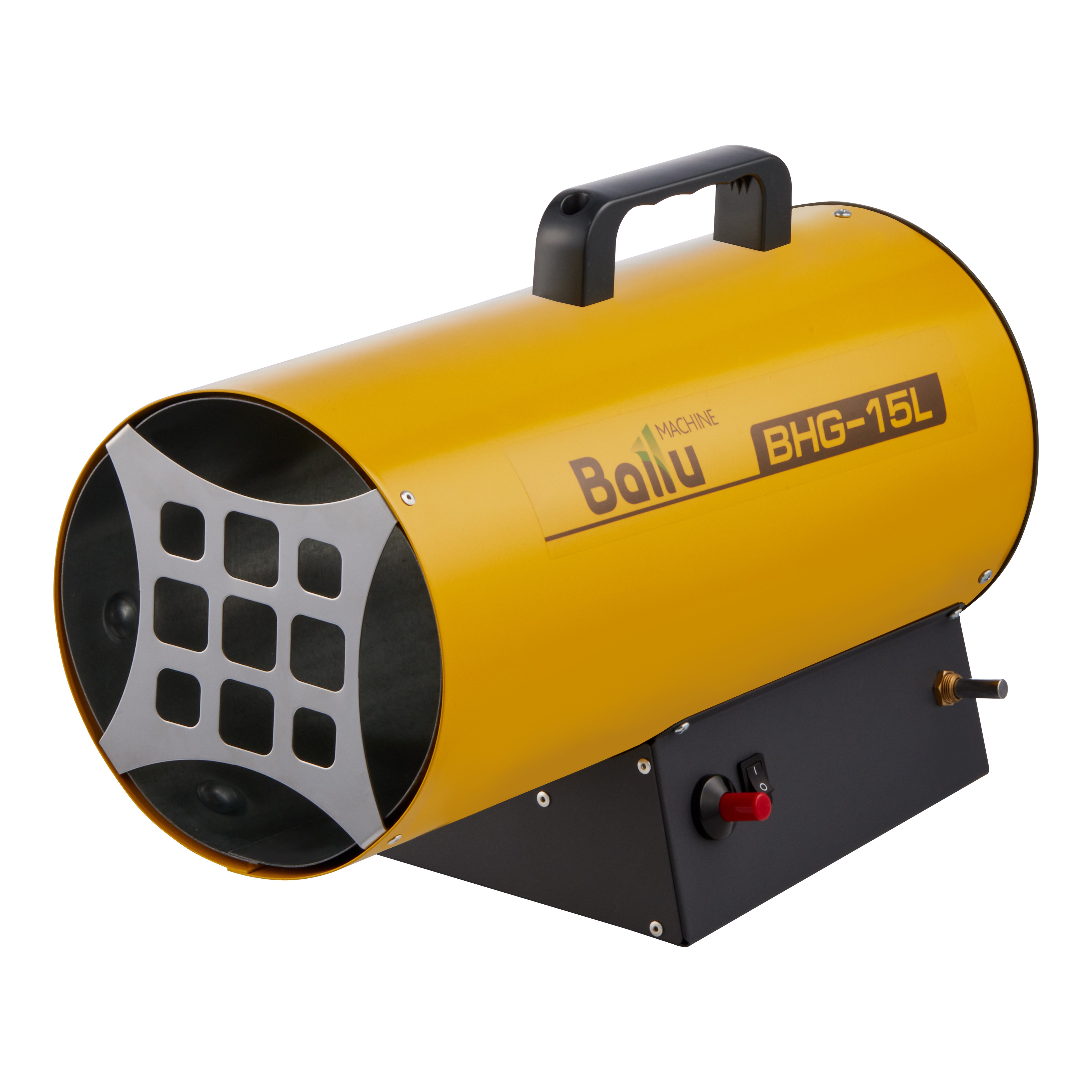 Тепловая пушка газовая Ballu BHG-15L — изображение 2