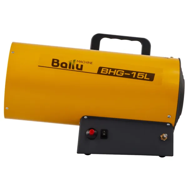 Тепловая пушка газовая Ballu BHG-15L — изображение 3