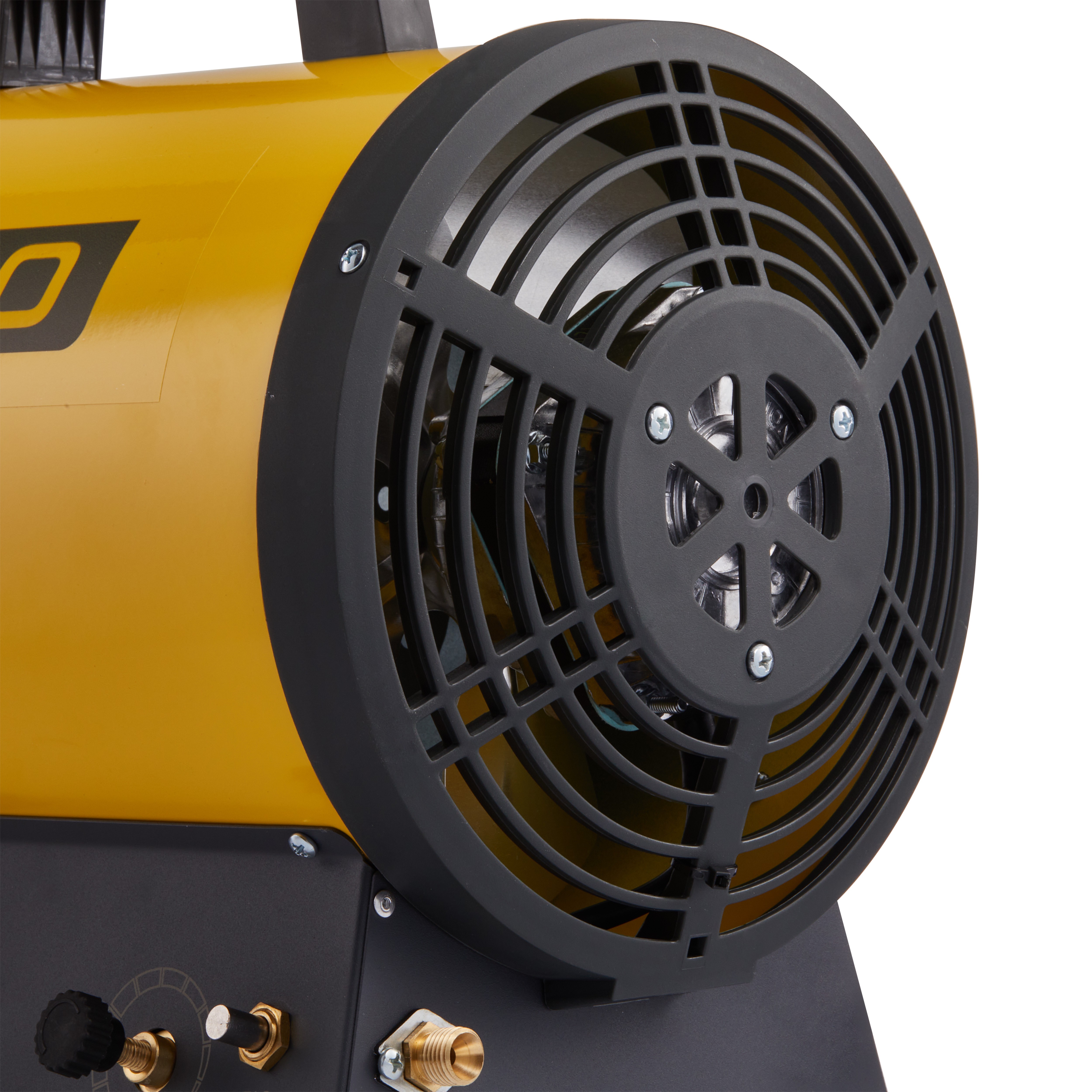 Тепловая пушка газовая Ballu BHG-40 — изображение 5