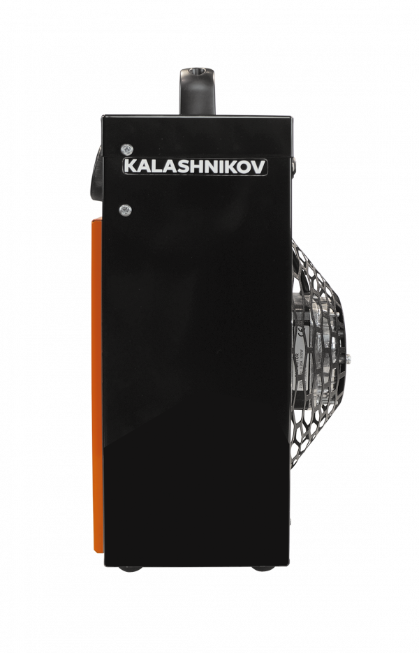 Тепловая пушка KALASHNIKOV KVF-E3-12 — изображение 4